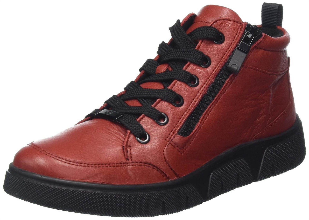 ARA Stiefeletten rot ROM