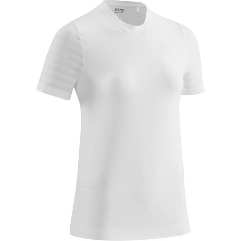 CEP Run Ultralight Shirt Short Funktionsshirt Damen