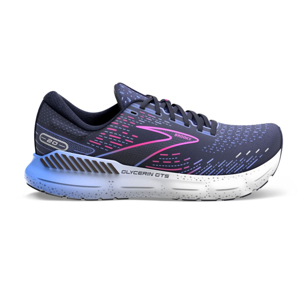 Brooks Glycerin GTS 20 1203701B460 / blau