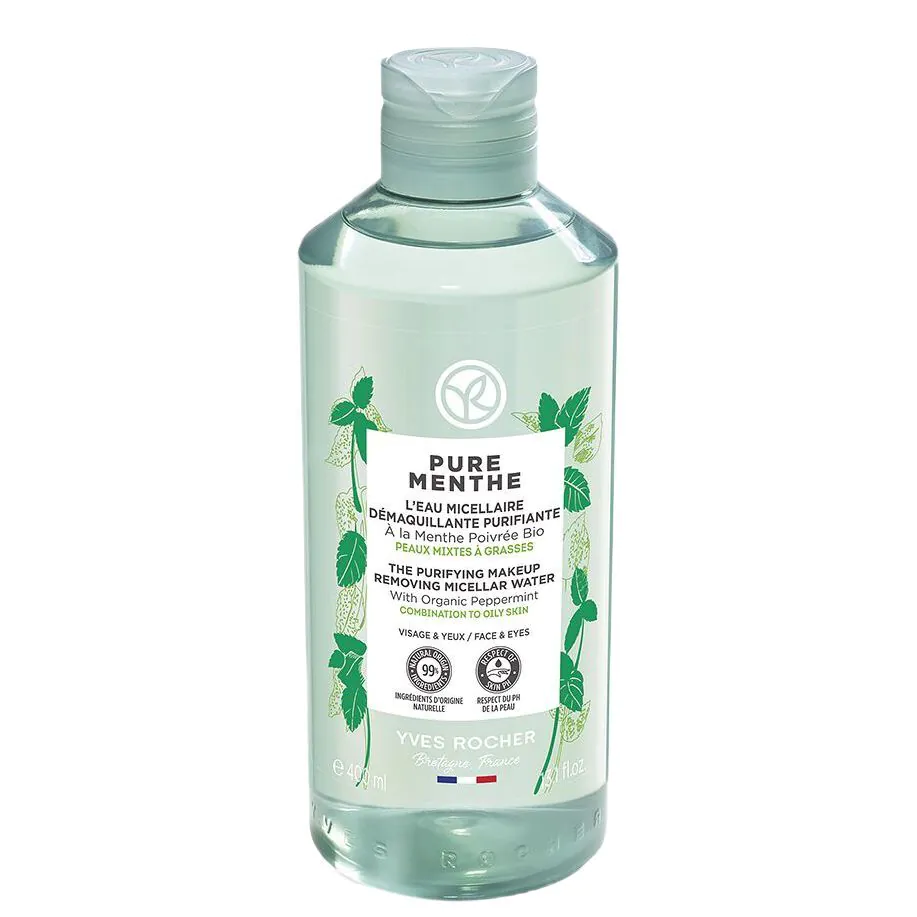 Yves Rocher Pure Menthe Micellar Water