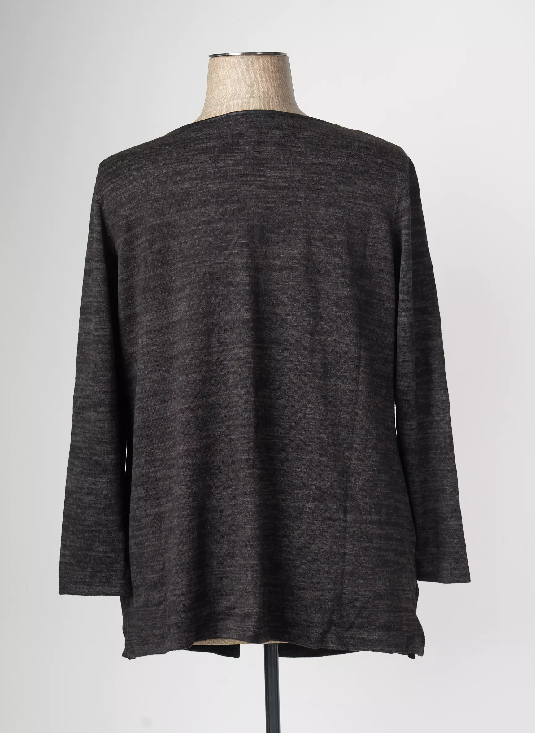 Zeli Tops Femme couleur gris
