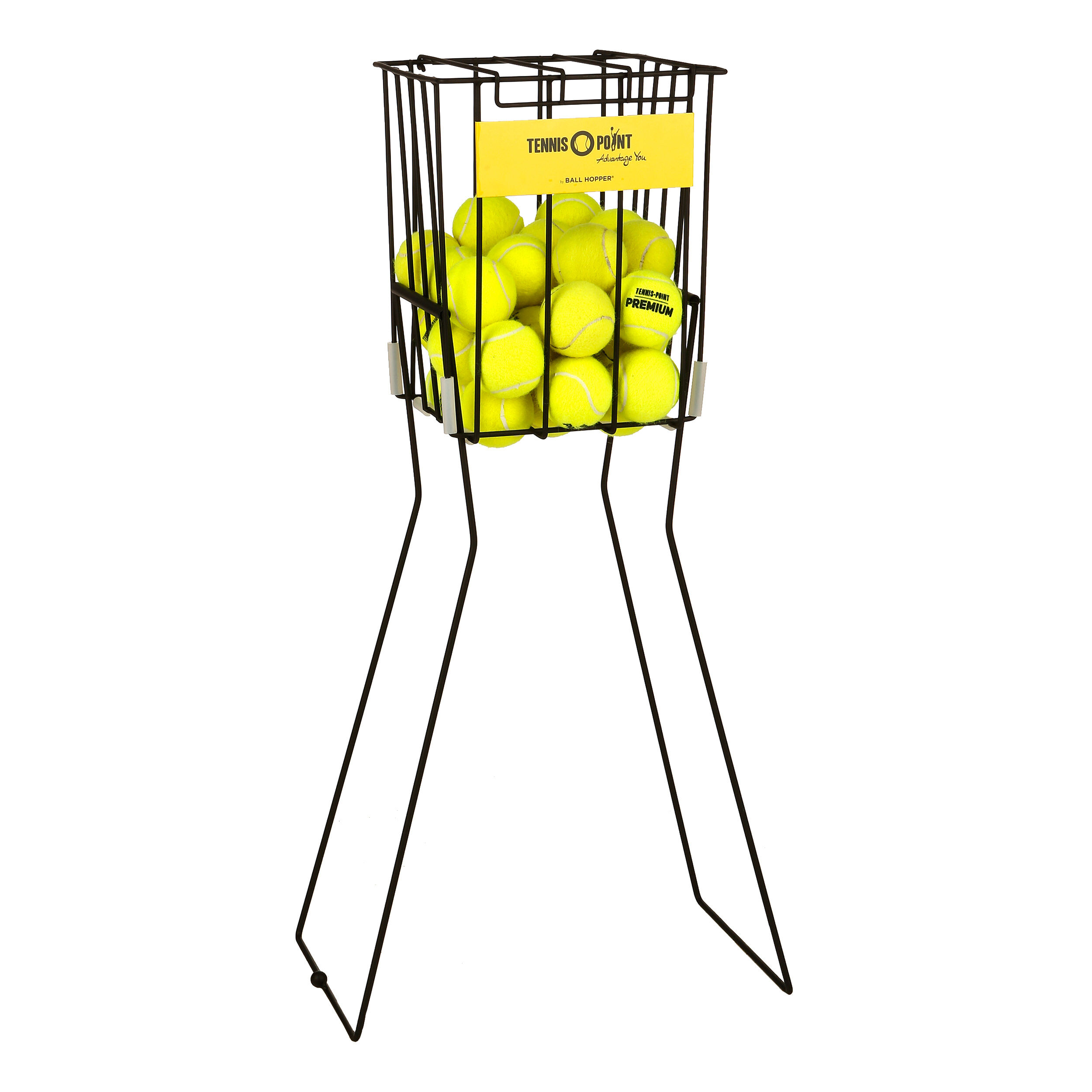 Ballkorb - Schwarz