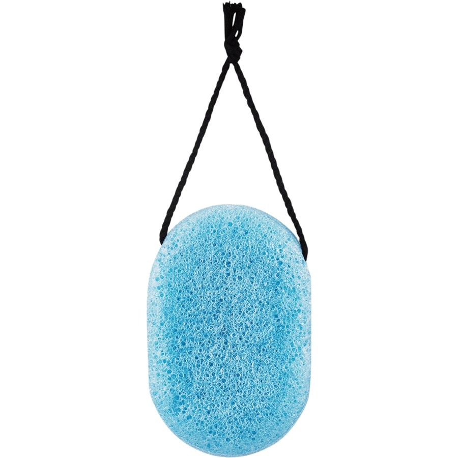 Konjac Sponge For Children Blue
