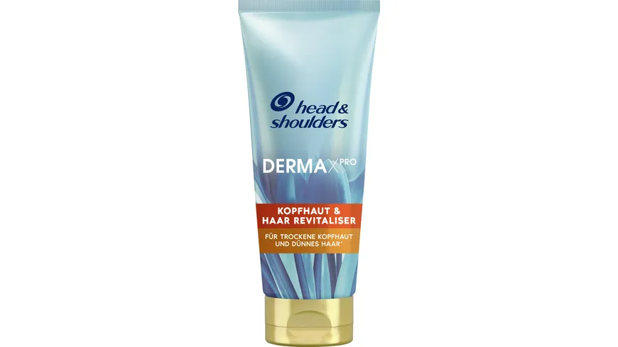 head & shoulders DERMAX Pro Kopfhautpflege Spülung 220 ml