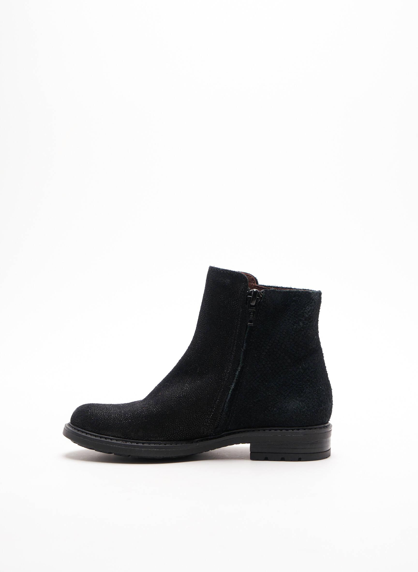 Bellamy Bottines Fille couleur noir