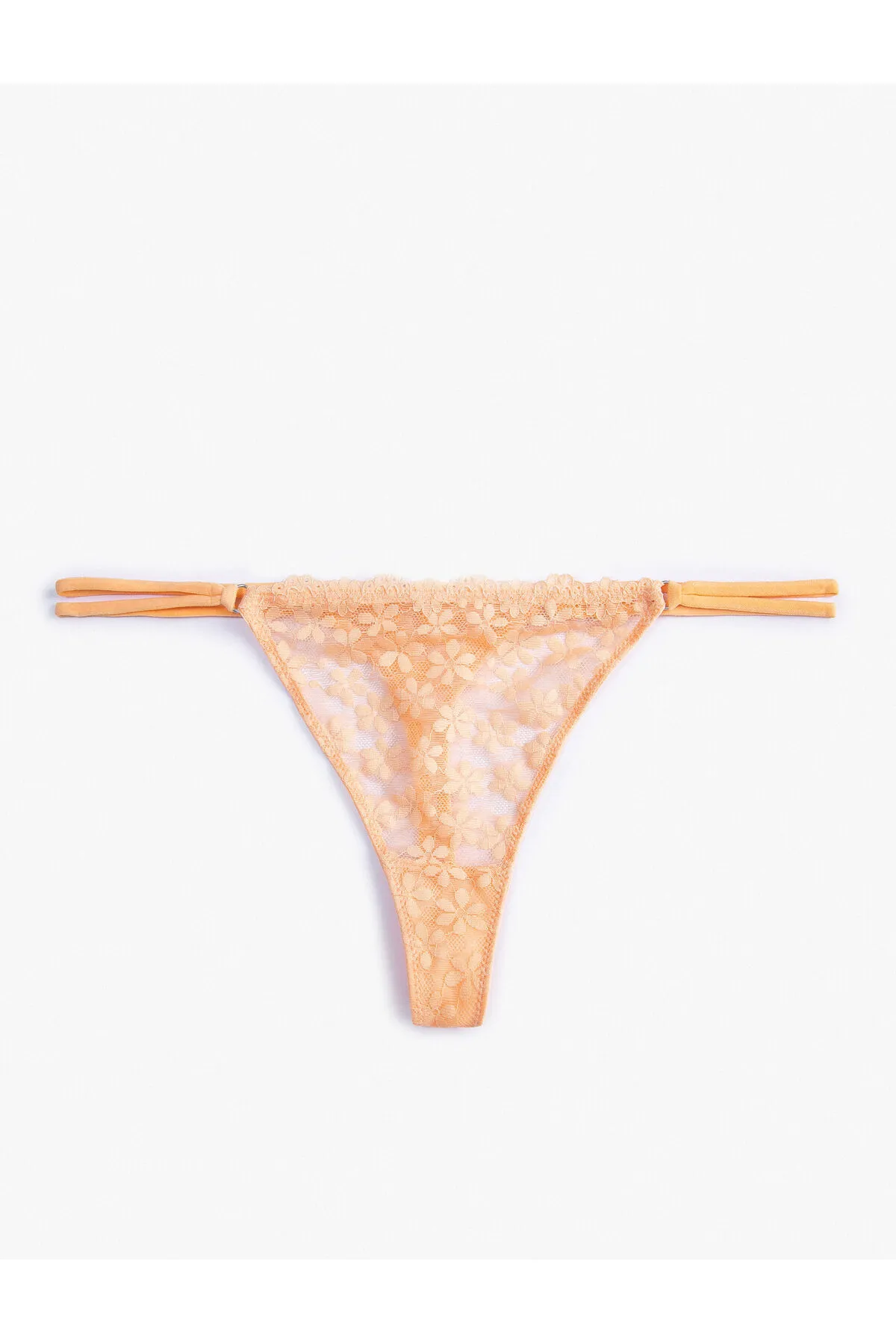 Koton  String-Höschen Spitze Normale Taille