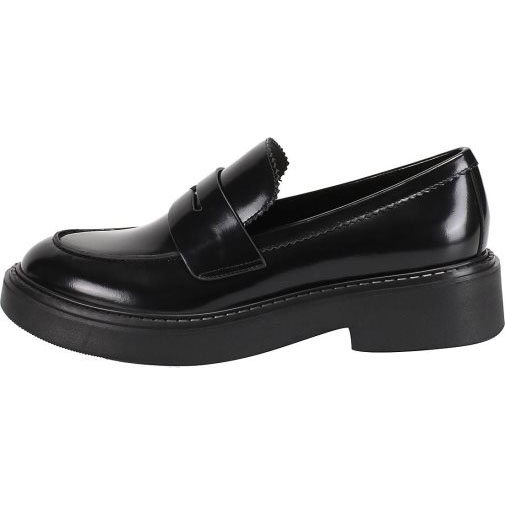 ekonika Loafer Mit feinen Ziernähten