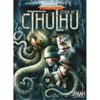 Pandemic: Reign of Cthulhu (EN)