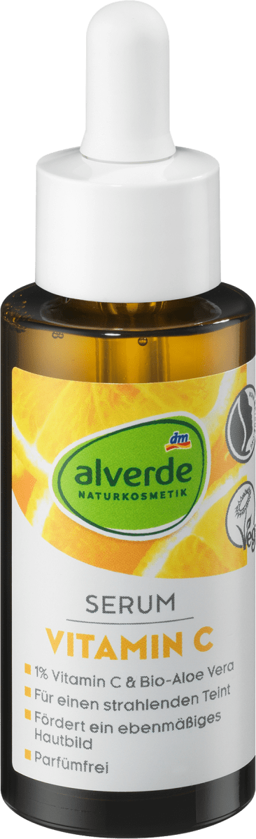 Serum Vitamin C, 30 ml