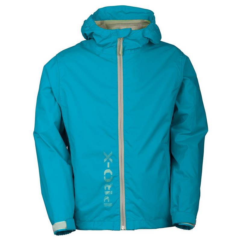 PRO-X-elements FLASHY Regenjacke Kinder