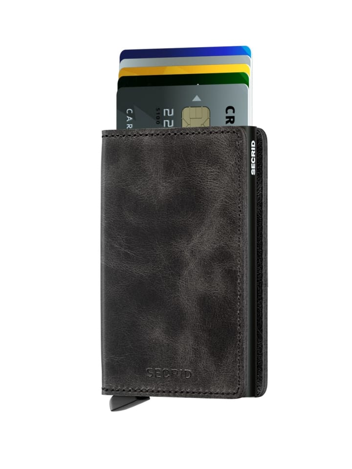 Secrid Secrid Slimwallet Vintage Black günstig kaufen onesize