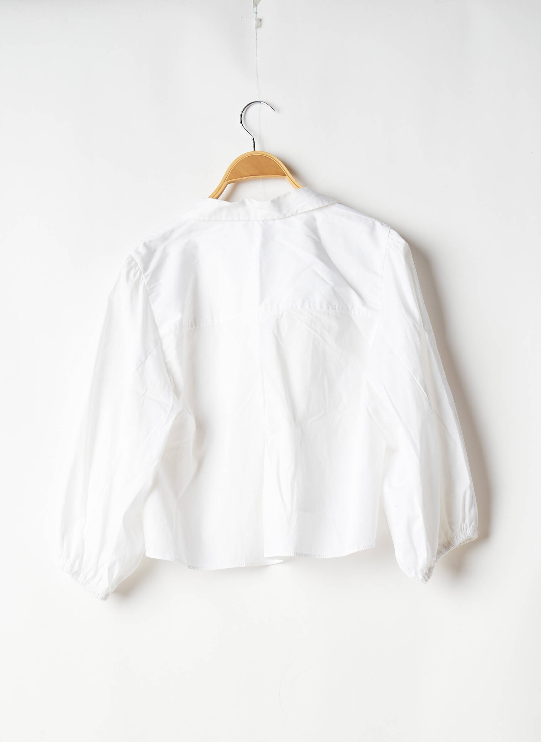 Zara Chemisiers Femme couleur blanc
