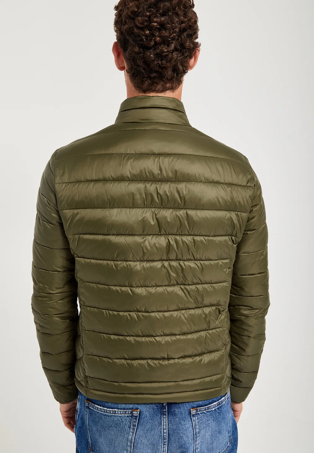 Chaqueta de invierno HAYDEN ULTRALIGERA RECICLADA del Club Polo