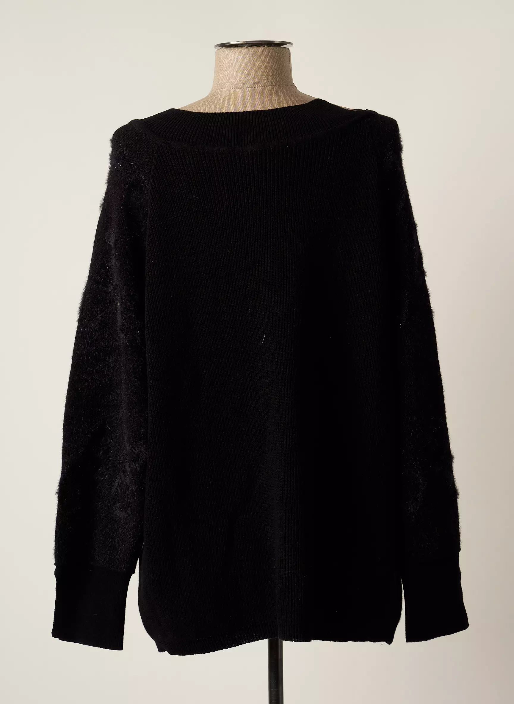Elisa Cavaletti Pulls Femme couleur noir