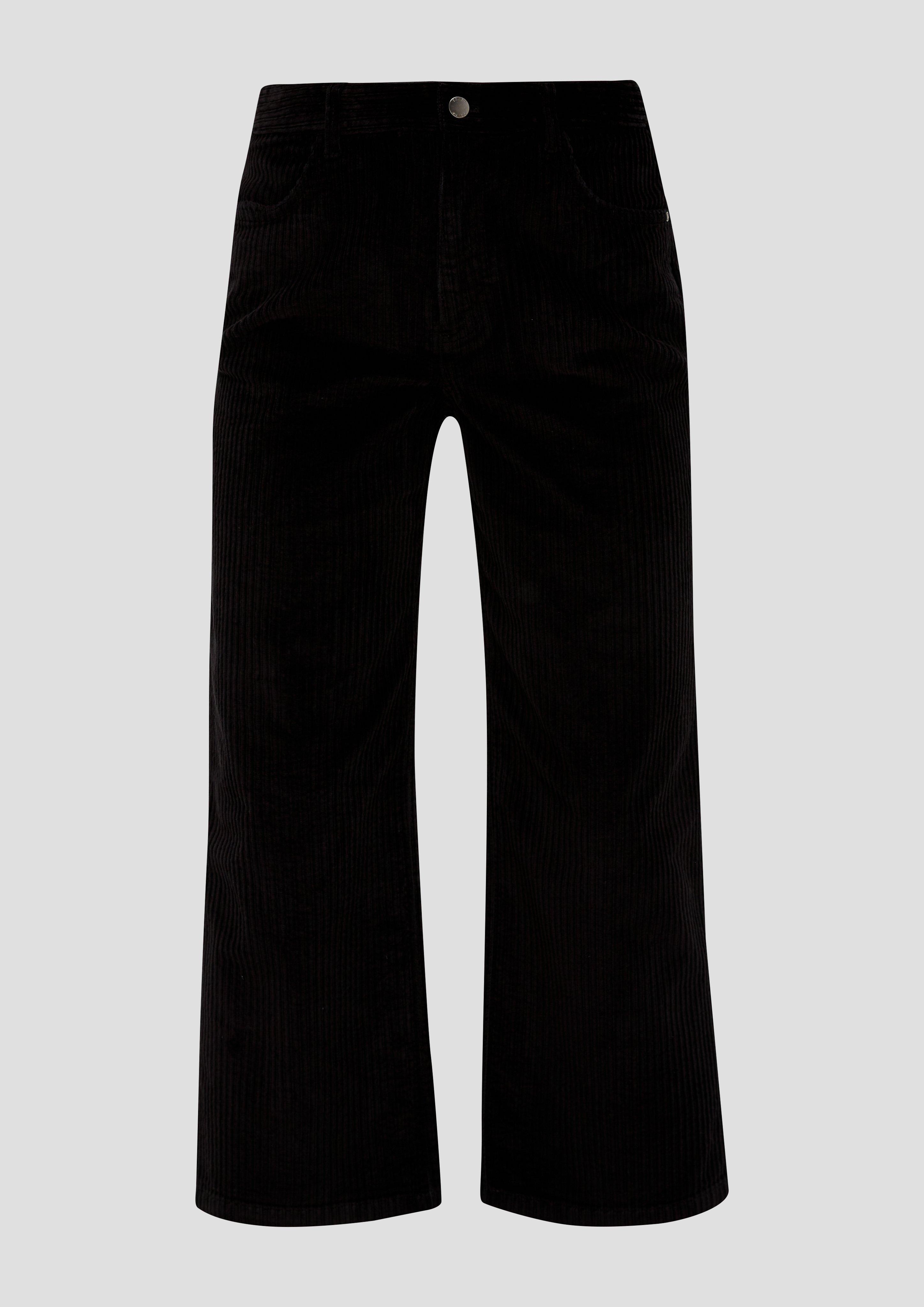 Regular: Culotte in Cord-Qualität  2136248-9999