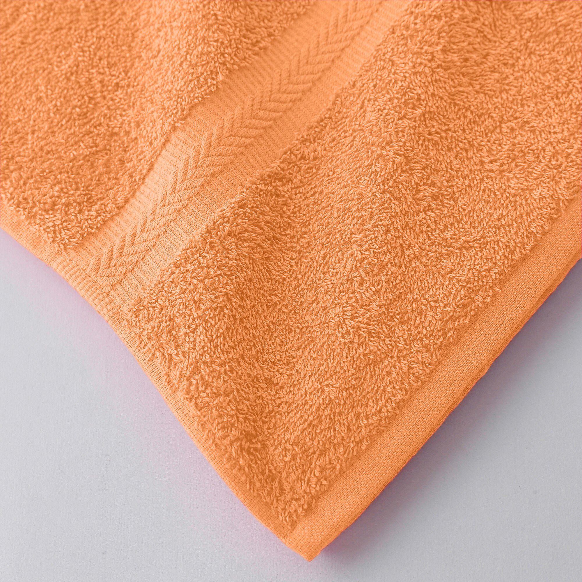 Eponge unie 420 g/m2 confort moelleux