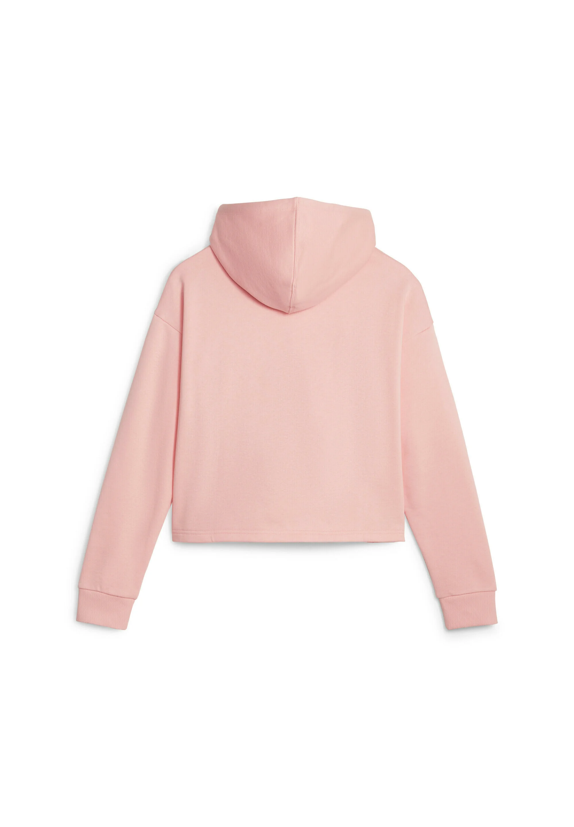 Sudadera con capucha Puma ESSENTIALS CROPPED LOGO