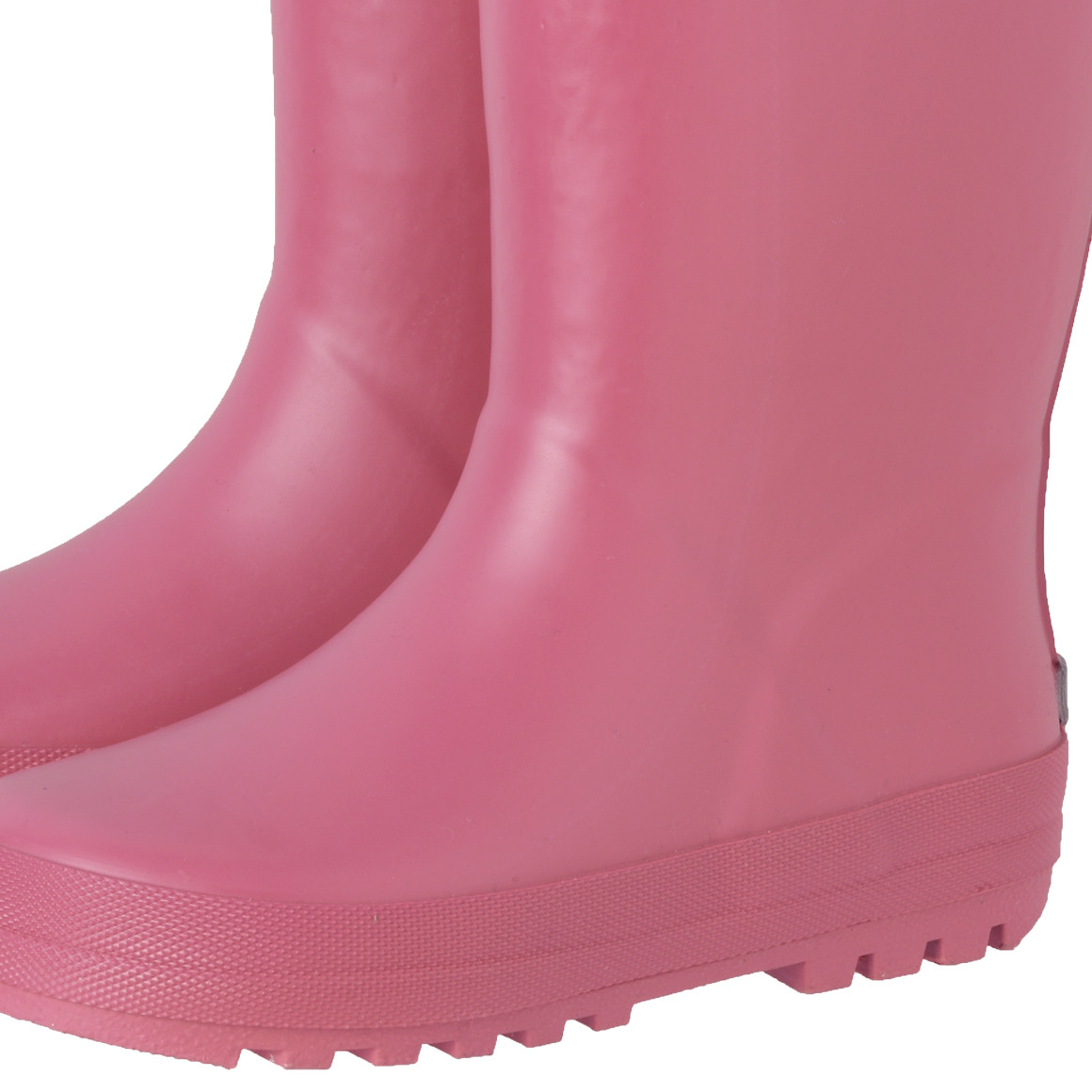 Mädchen Gummistiefel einfarbig