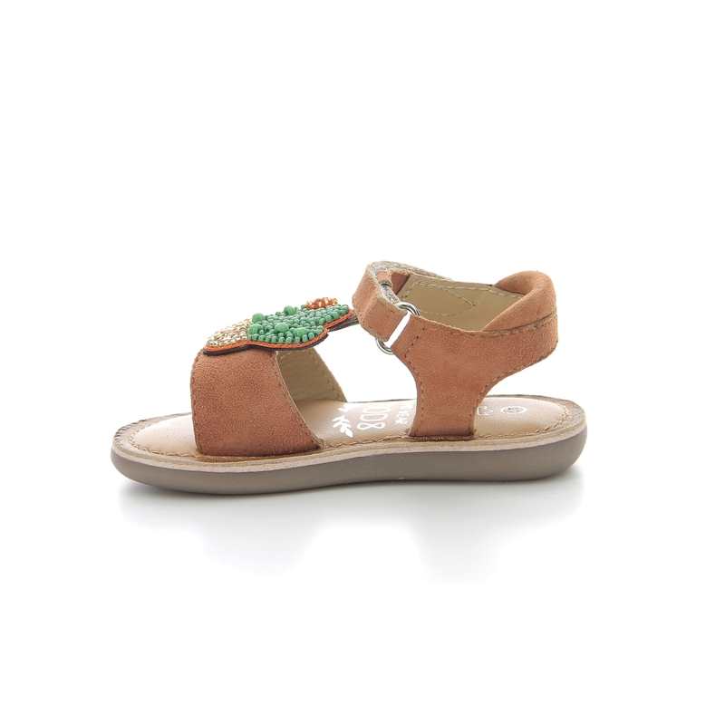 Sandales cuir Cloonimals