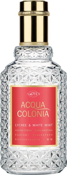 4711 Acqua Colonia Lychee & White Mint  Eau de Cologne