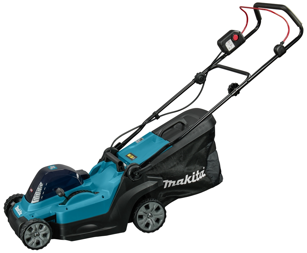 Makita LM003GZ Akku-Rasenmäher 38 cm 40 V Max (ohne Akku und Ladegerät)