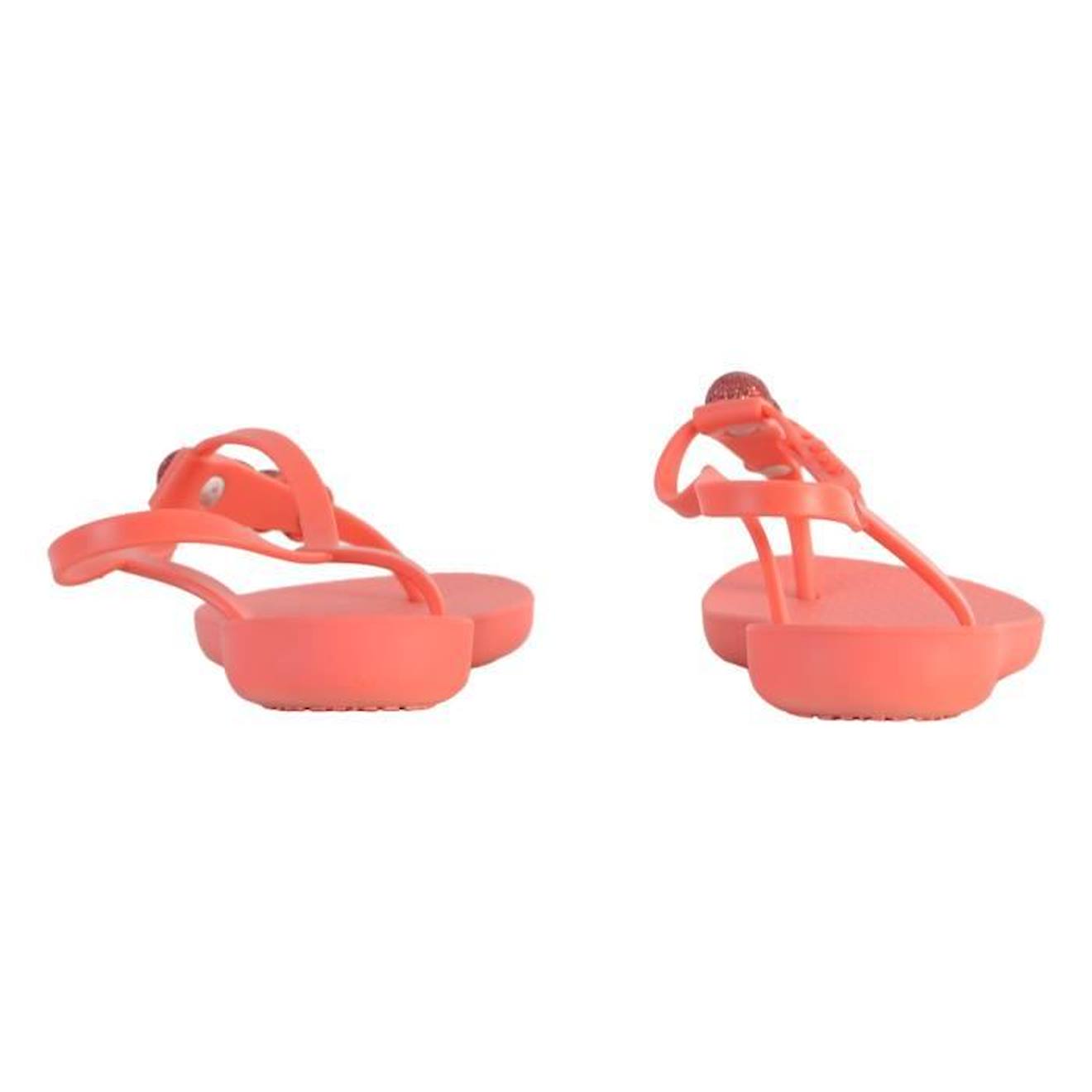 Sandales Ipanema Enfants Class Glow 83204 Rouge-Rouge Femme rouge