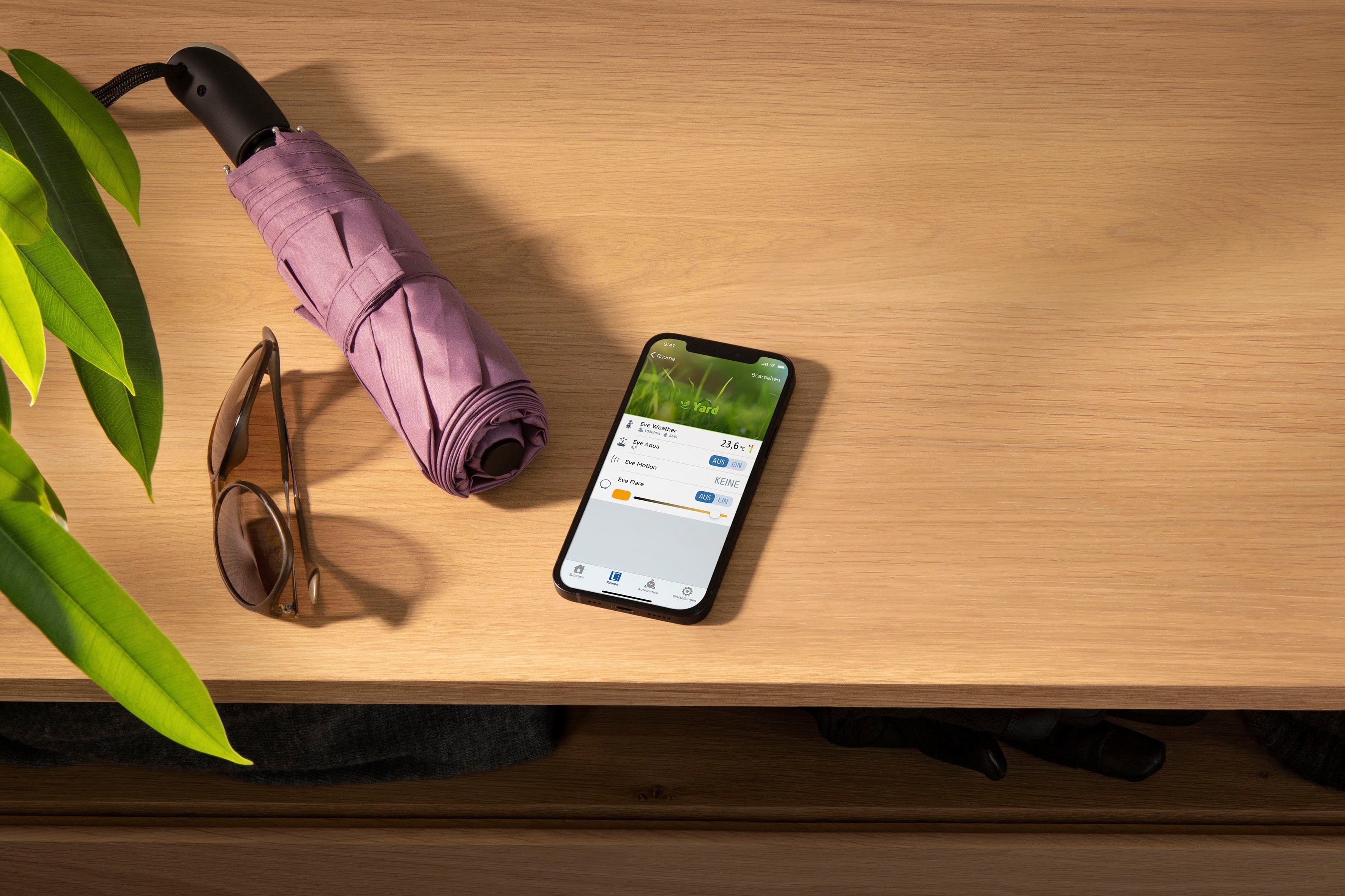 EVE Sensor Weather (HomeKit), (1-St)