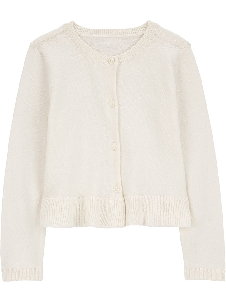 carter's Cardigan in Creme günstig kaufen