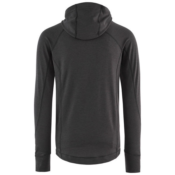NJORUN 2.0 HOODIE M Herren - Fleecejacke