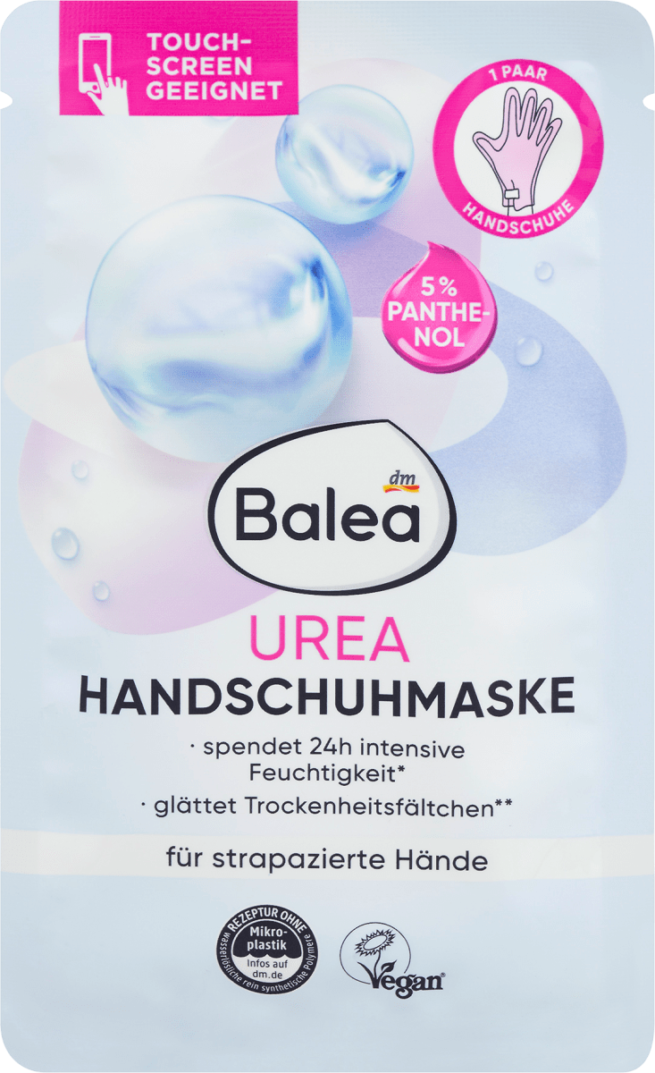 Handschuhmaske Urea (1 Paar), 2 St