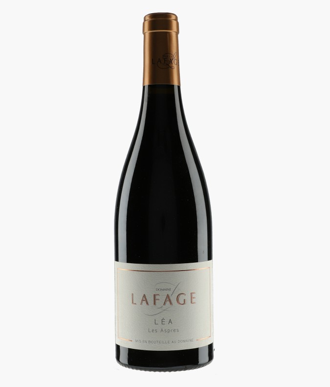 Côtes du Roussillon Les Aspres 2016LAFAGE LEA