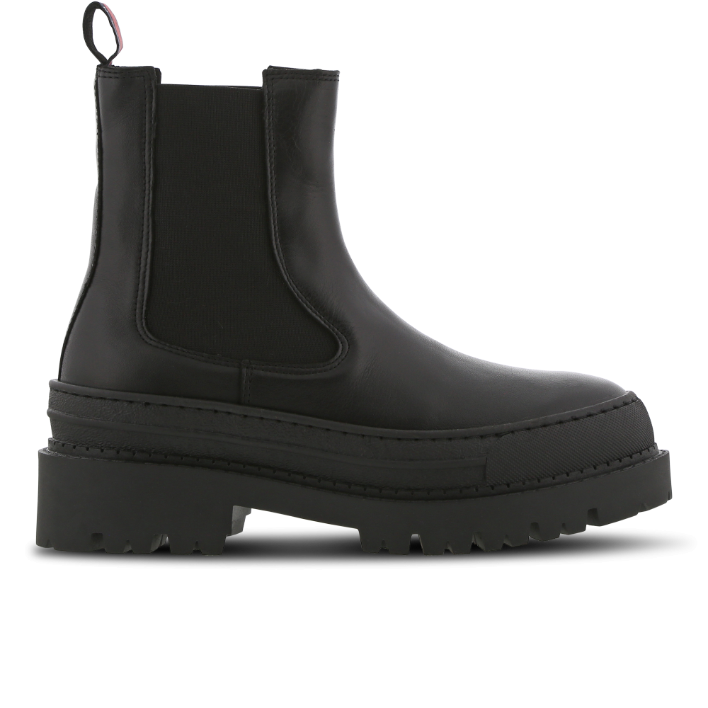 Tommy Hilfiger Chelsea Foxing EN0EN02289BDS / schwarz
