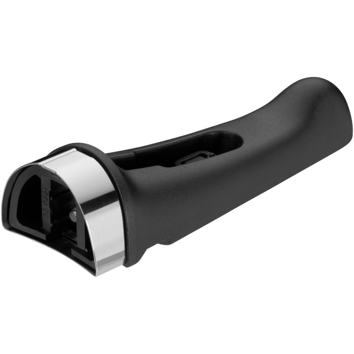 Fusiontec Perfect Schnelltopf Topfstielgriff mit Flammschutz, 22 cm