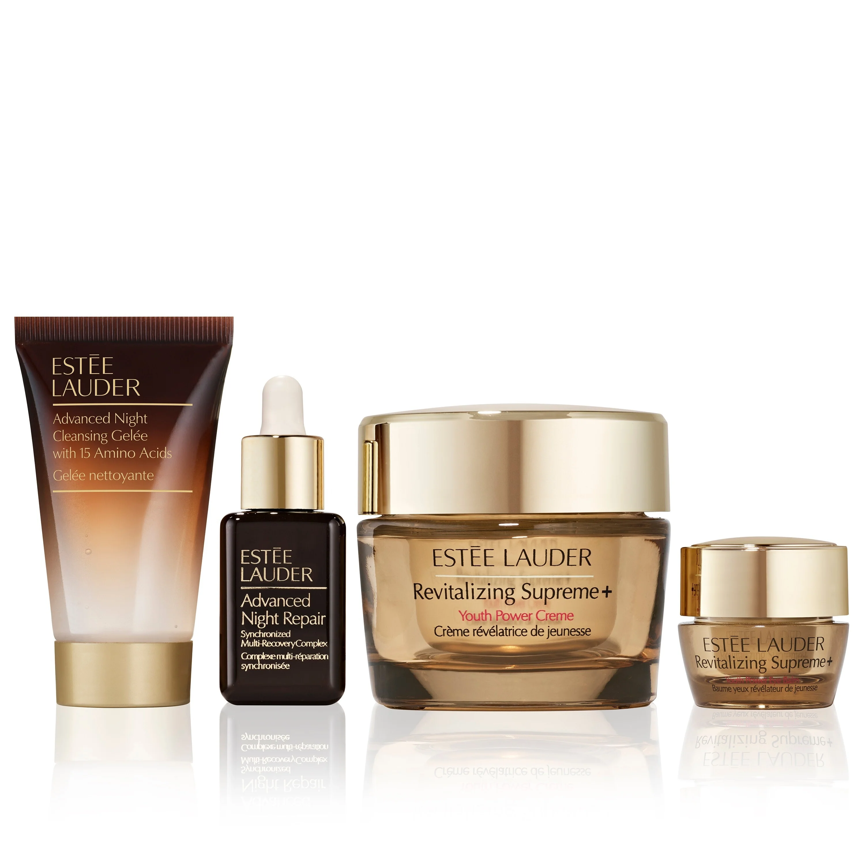 Advanced Night Repair Set SUPREME+ SKINCARE JOYS Weihnachten 2025 – Anti-Falten-Set, Anti-Falten-Tagescreme