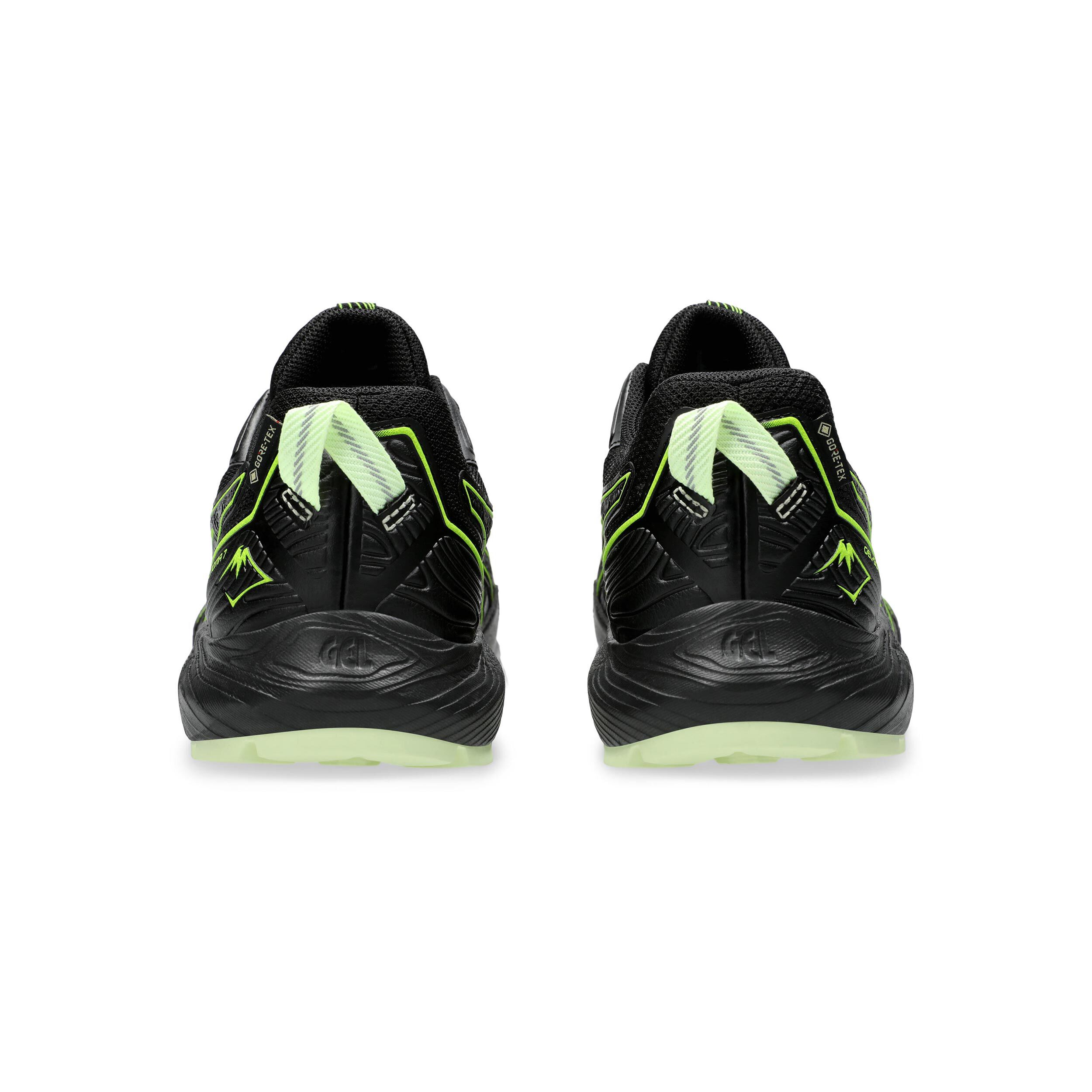 Gel-Sonoma 7 GTX Trailschuh Herren - Schwarz, Gelb
