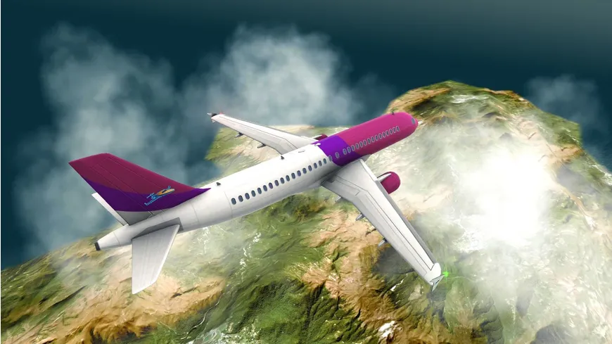 Take Off - The Flight Simulator (CIAB)