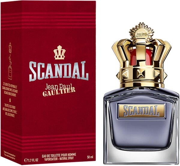 Jean Paul Gaultier Scandal pour Homme Eau de Toilette