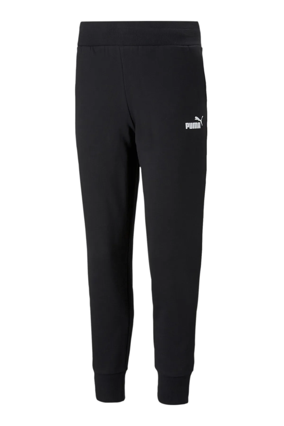 Puma  Sport-Sweathose - Schwarz - Straight