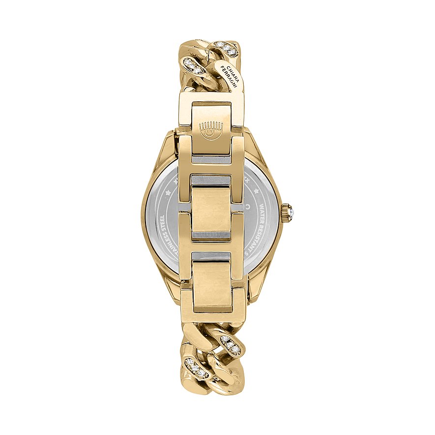 Chiara Ferragni Damenuhr Chain Capsule