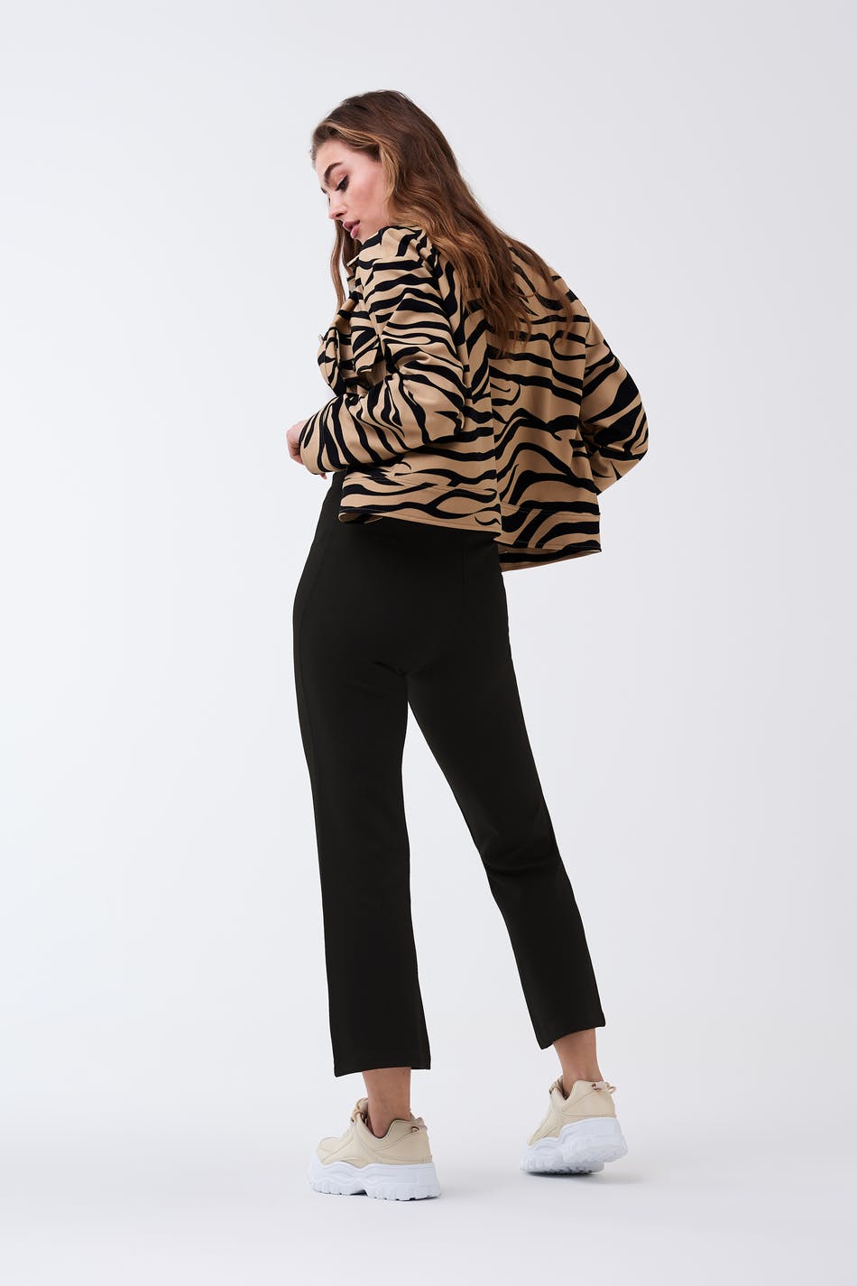 Lorie ankle trousers