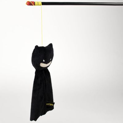 Katzenangel Batman