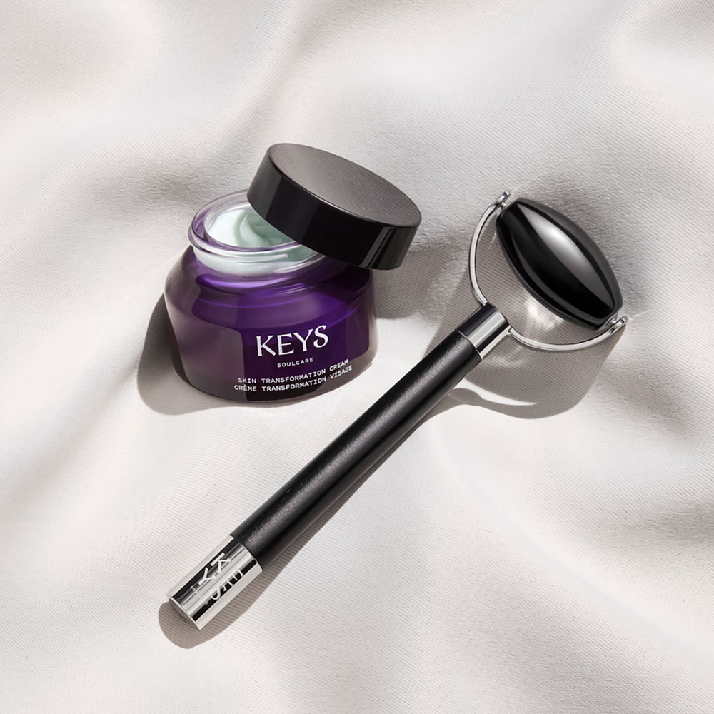 keys soulcare CRÈME TRANSFORMATION VISAGE SANS PARFUM Hydrate votre visage pour une peau repulpée et éclatante