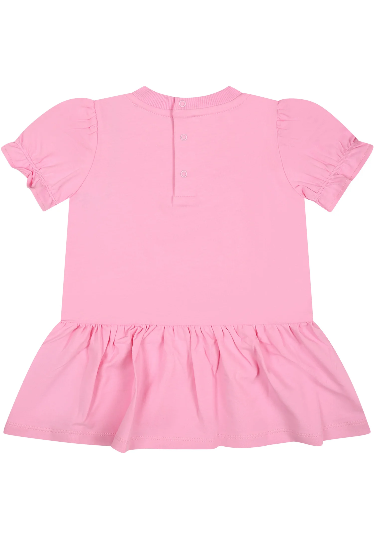 Vestido de jersey MOSCHINO