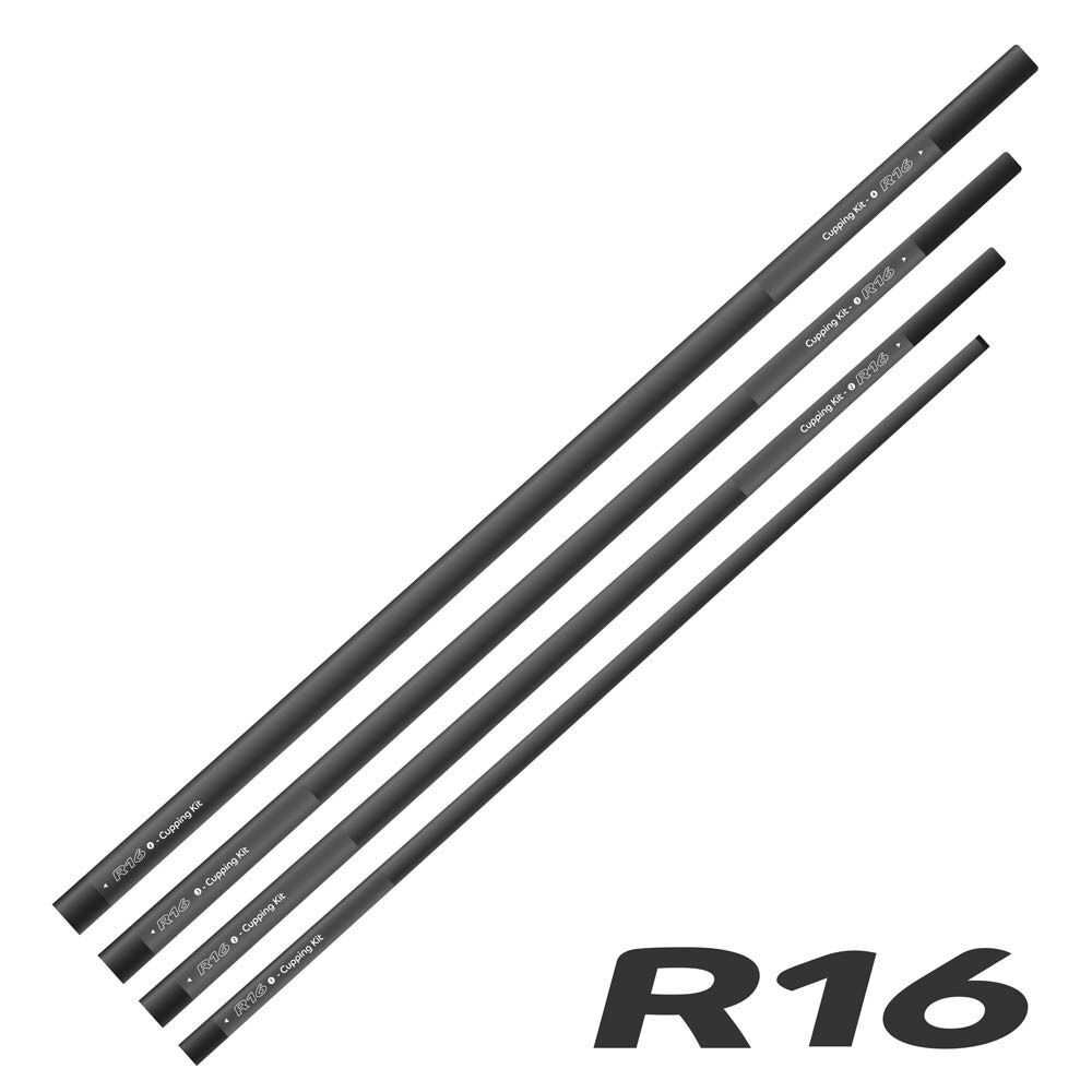 R-16 - UNIVERSAL 4-STRIP CUPPING KIT