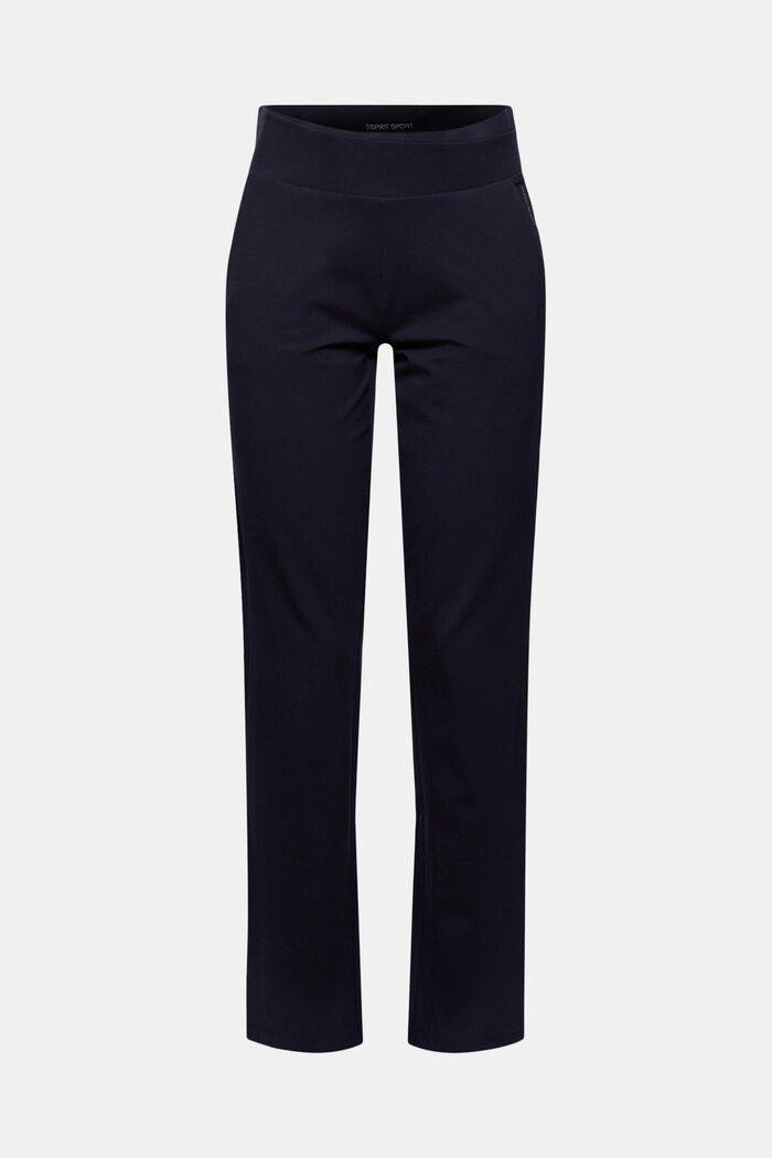 Jersey-Hose aus Organic Cotton