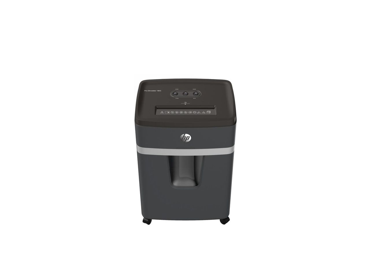 HP Aktenvernichter HP Pro Shredder 18CC
