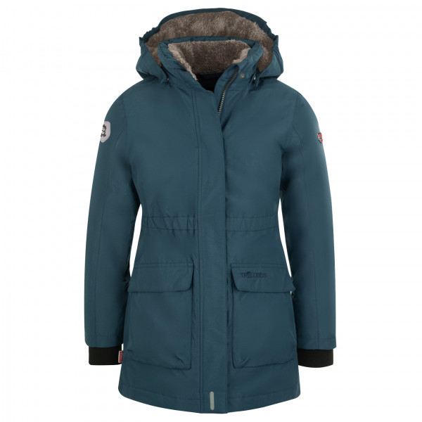 Trollkids - Girl's Alesund Coat - Mantel