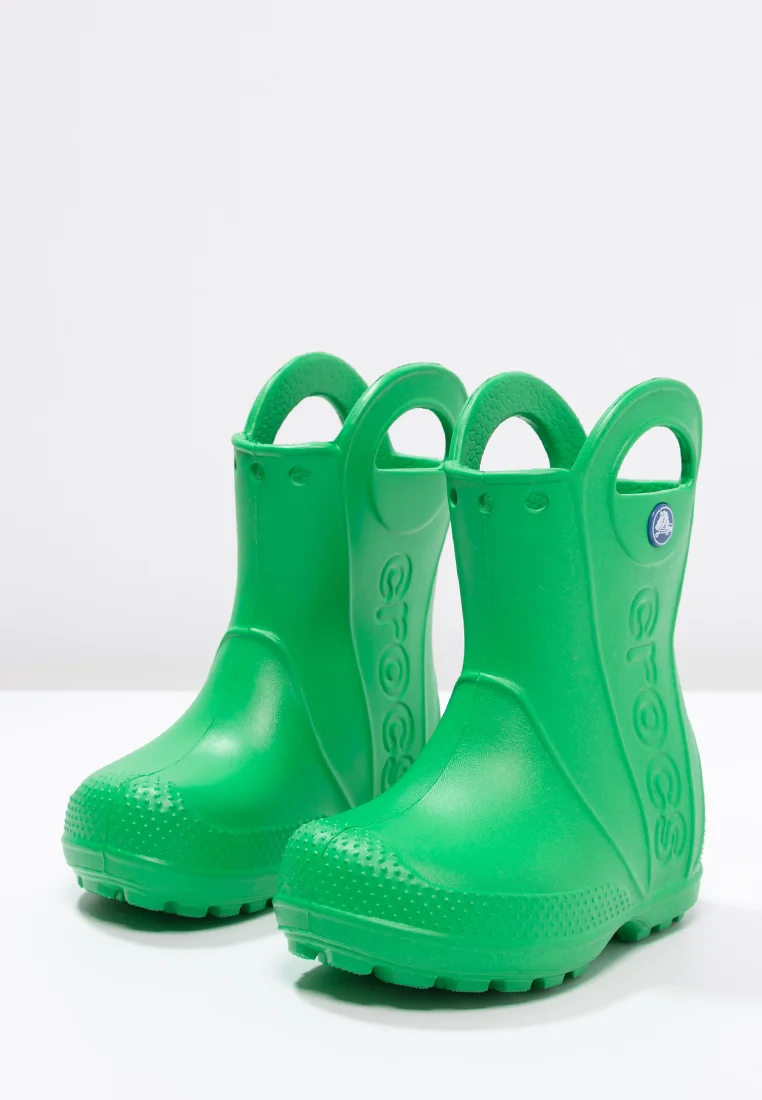 Botas de lluvia Crocs Handle It para niños - Botas de goma