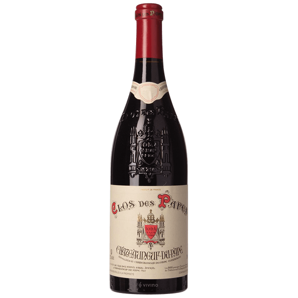 Clos des Papes (Paul Avril)Châteauneuf-du-Pape 2021