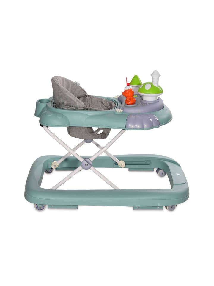 Lorelli Lauflernhilfe Green Garden in grün günstig kaufen onesize